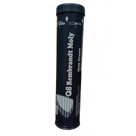 SMAR Q8 REMBRANDT MOLY 2 400g CIEMNOSZARY MOLIBDENOWY